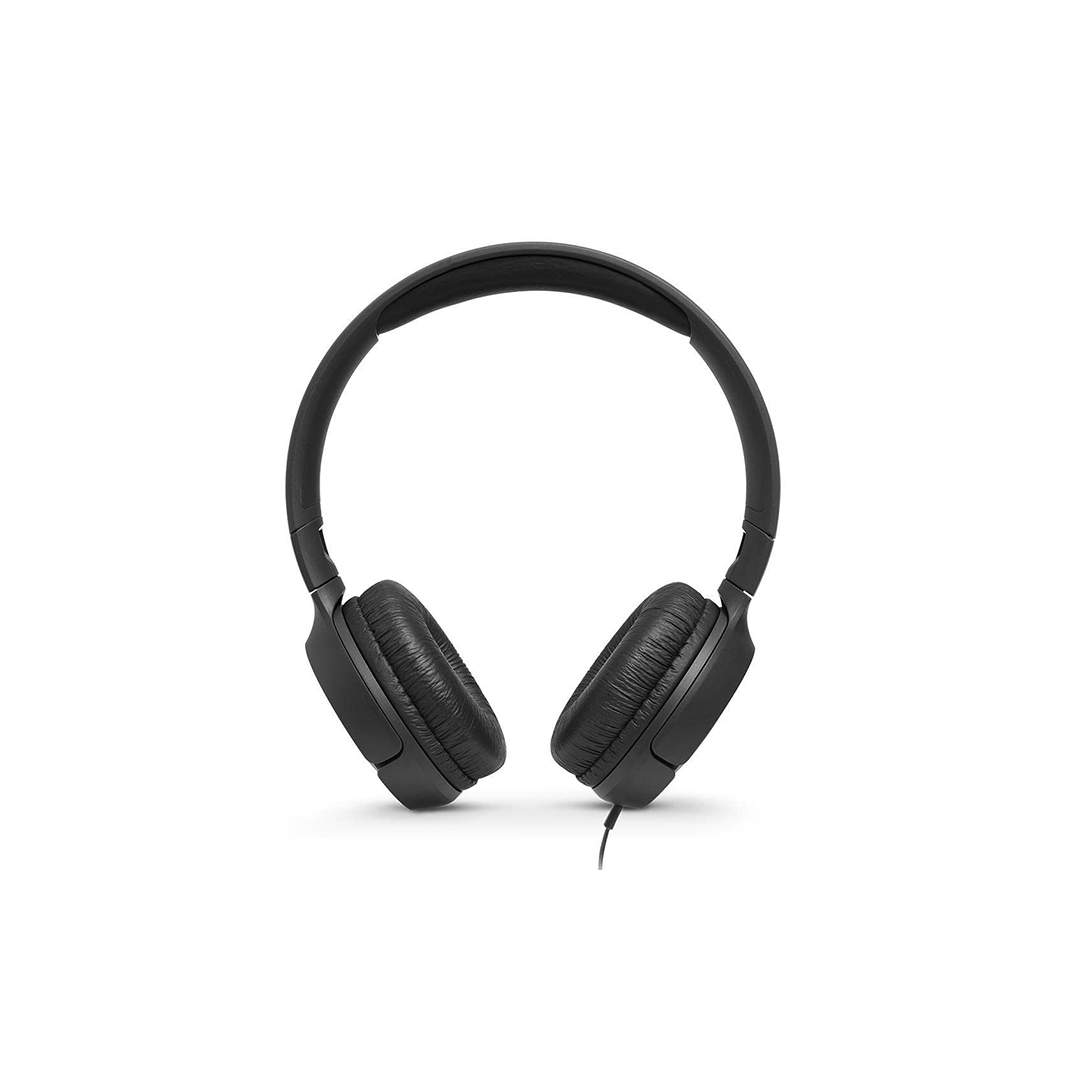 JBL Tune 500 Wired On Ear Headphone with Mic JBL Tune 500 Wired On Ear Headphone with Mic